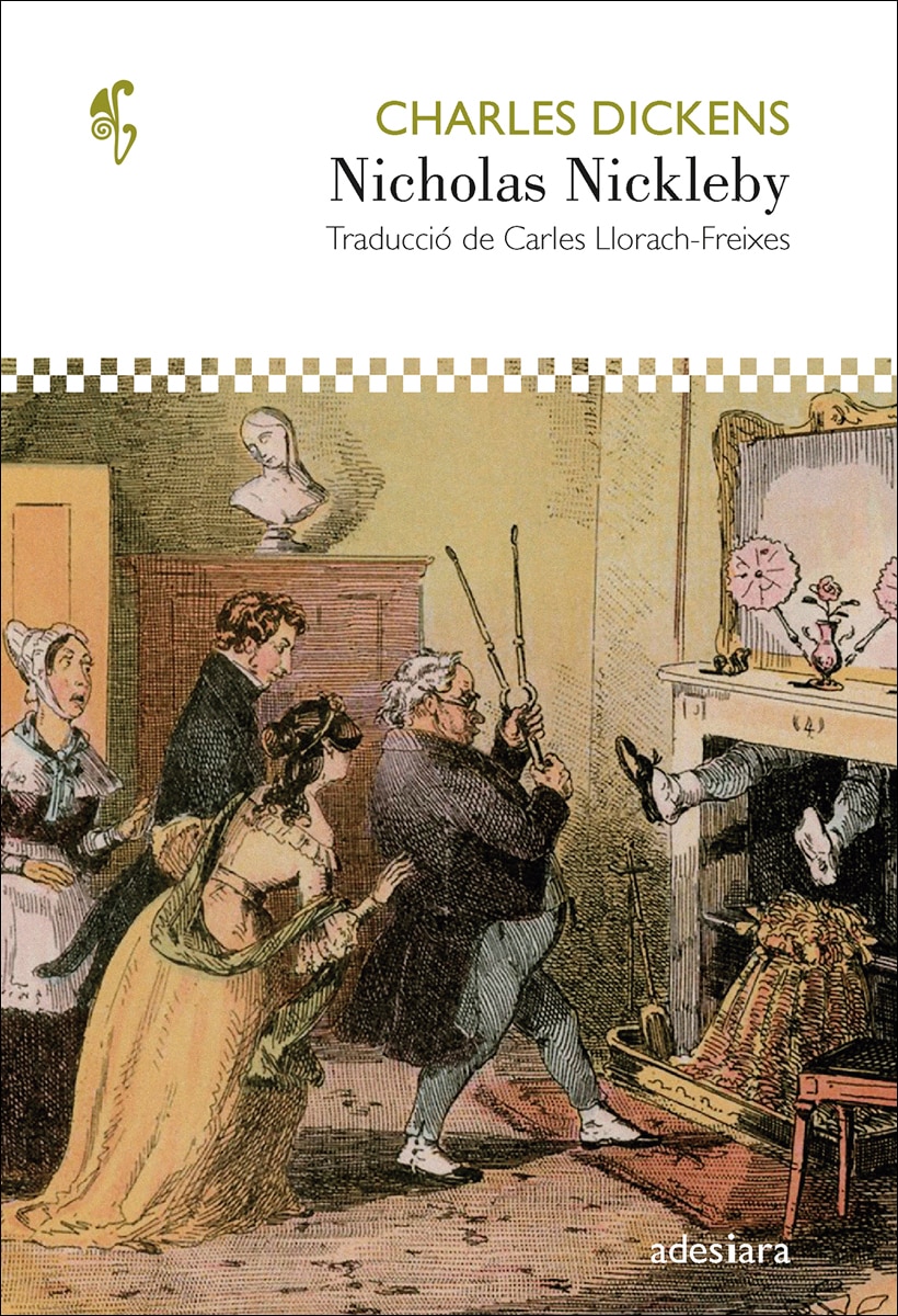 Nicholas Nickleby (Capa dura) 1