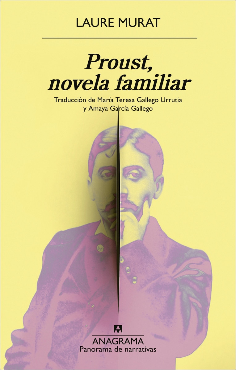 Proust, novela familiar (Capa mole) 1
