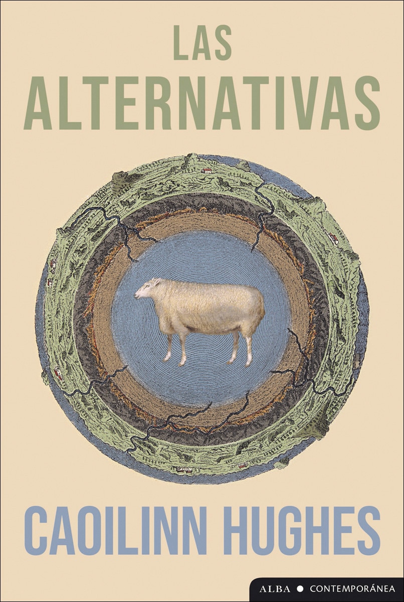Las alternativas (Capa mole com abas) 1