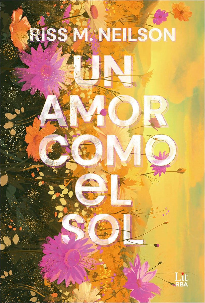 Un amor como el sol (Capa mole) 1