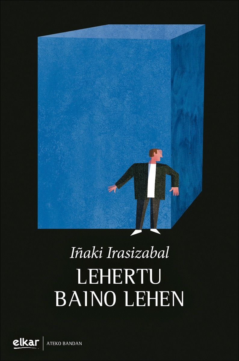 Imagem 0 de Lehertu baino lehen (Capa mole)