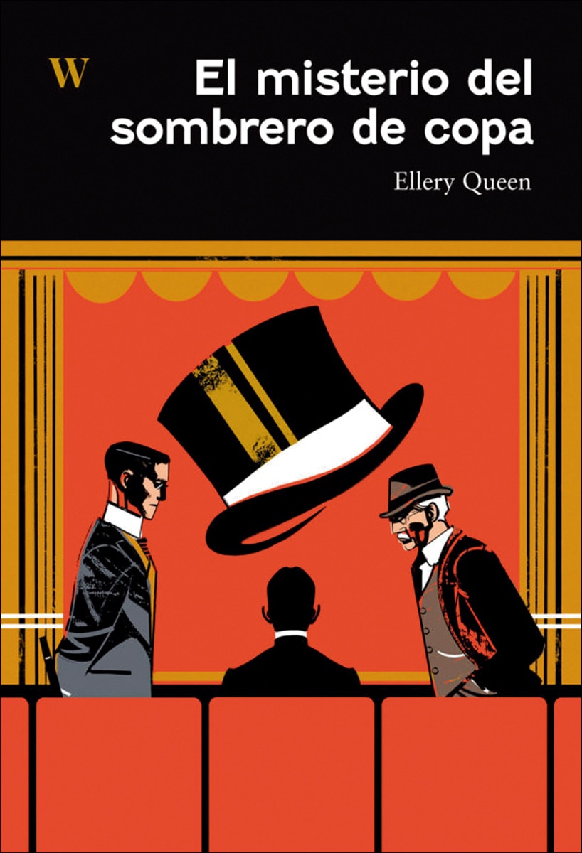 El misterio del sombrero de copa (Capa mole com abas) 1