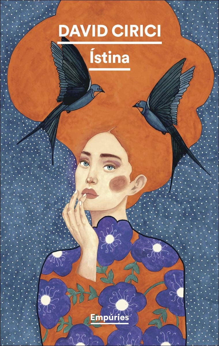 Ístina (Capa mole com abas) 1