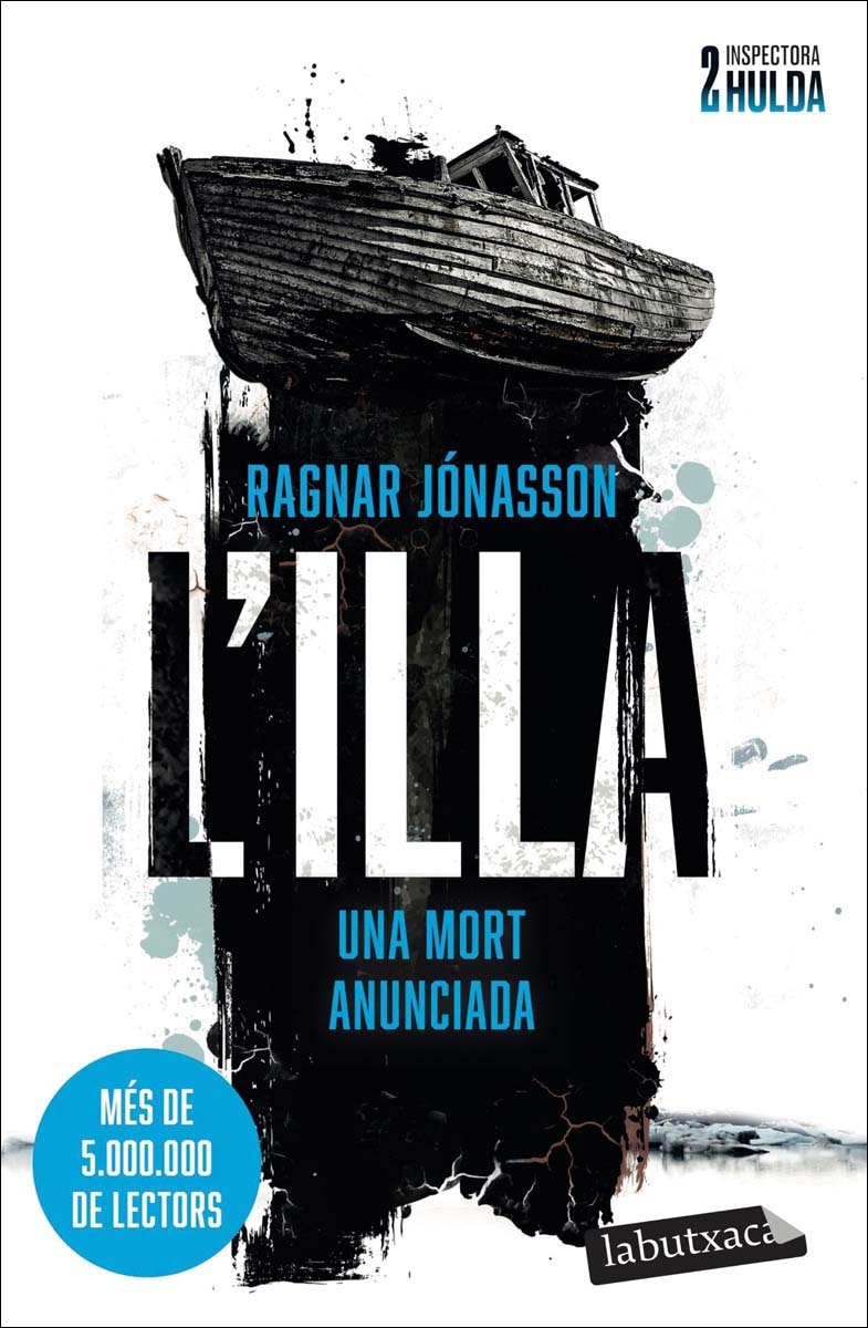 L'illa (Sèrie Inspectora Hulda 2) (Bolso) 1