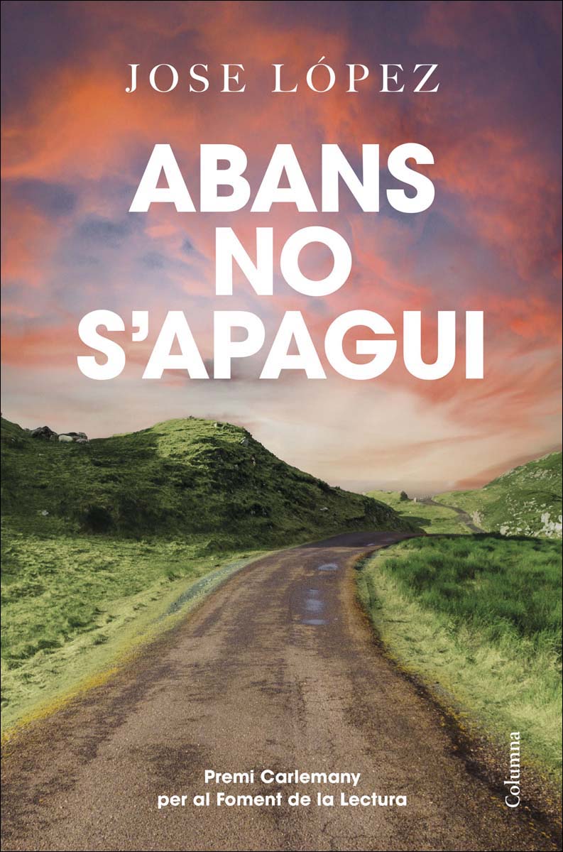 Imagem 0 de Abans no s'apagui: Premi Carlemany 2024 (Capa mole com abas)