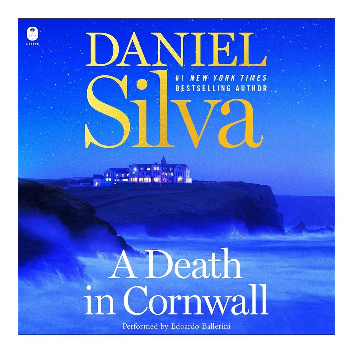 Imagem 0 de A death in cornwall