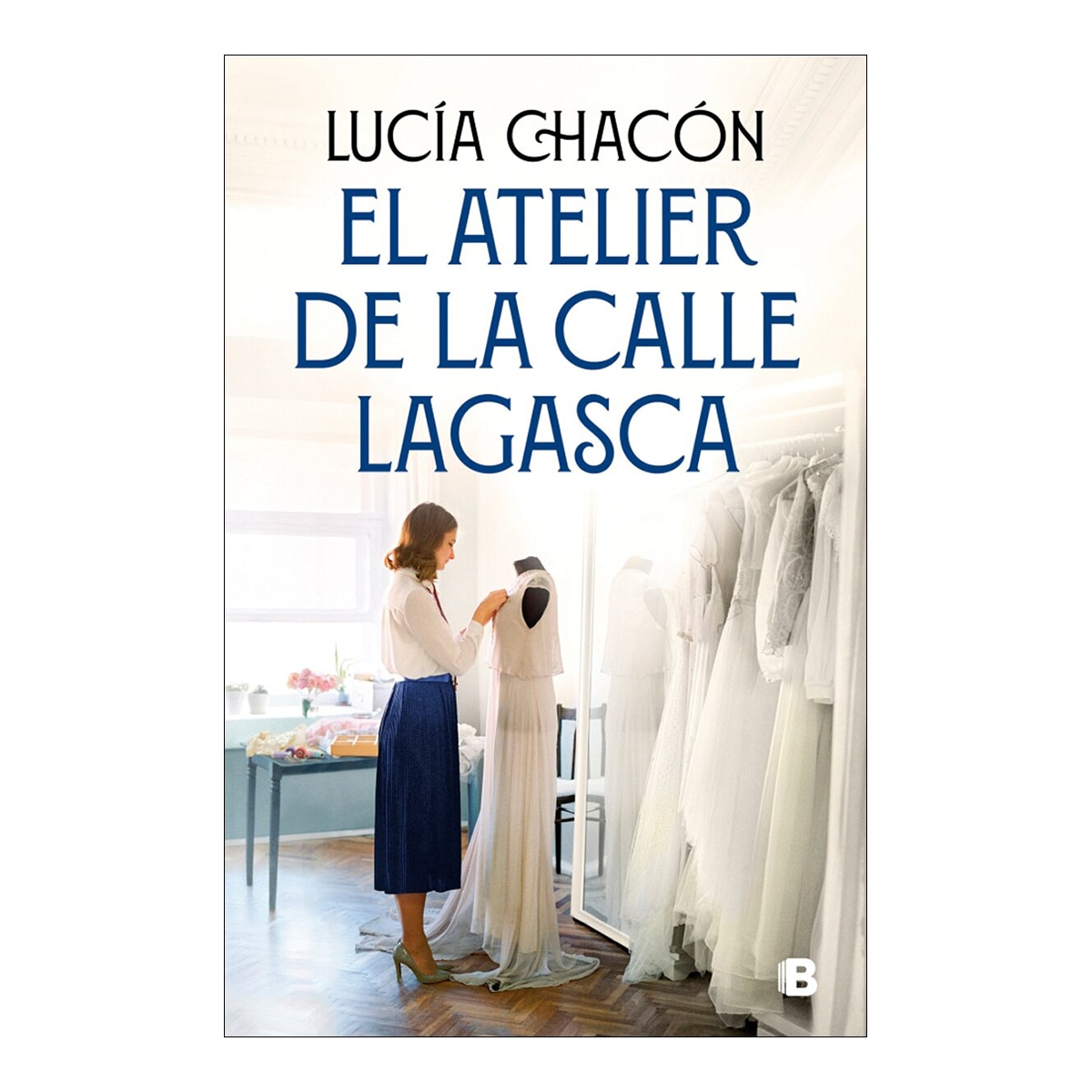 El atelier de la calle Lagasca (Siete agujas de coser 3) (Capa dura) 2