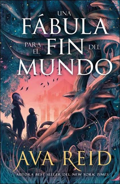 Imagem 0 de Una fábula para el fin del mundo (Capa mole)