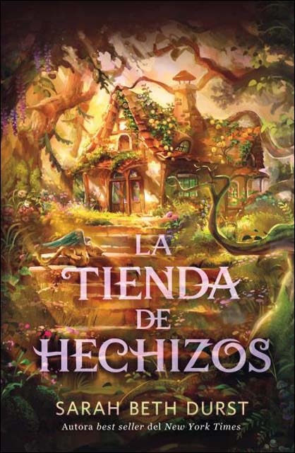 La tienda de hechizos: El cozy fantasy que no podrás dejar de leer (Capa mole) 1