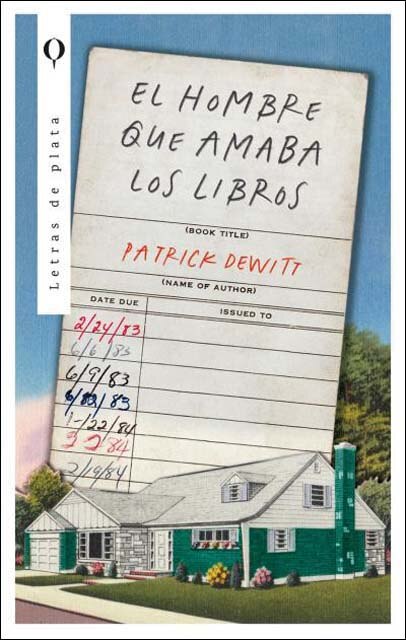 El hombre que amaba los libros (Capa mole) 1