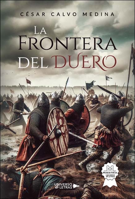 Imagen 0 de La Frontera del Duero (Tapa blanda)