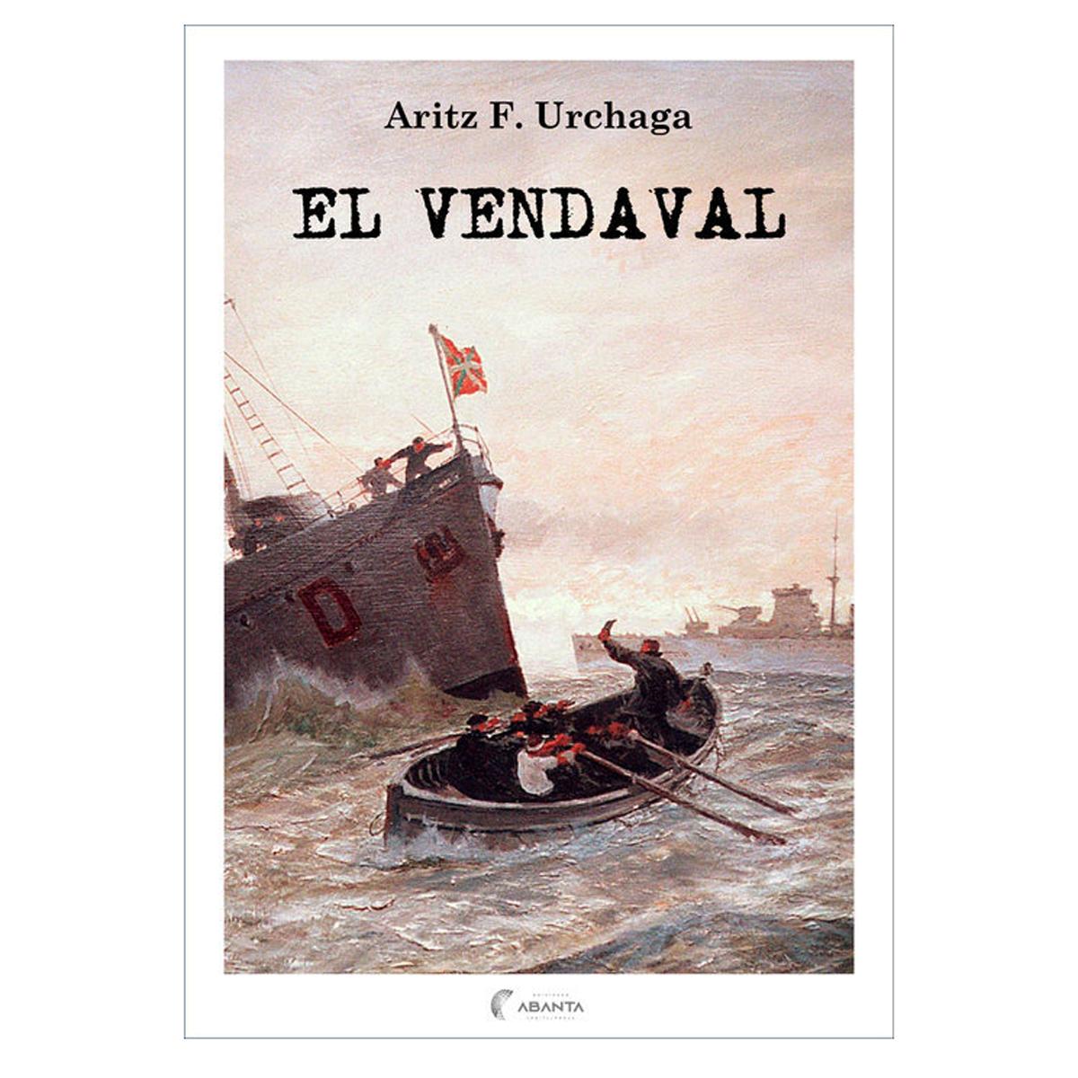 El Vendaval (Bolso) (Capa mole com abas) 1