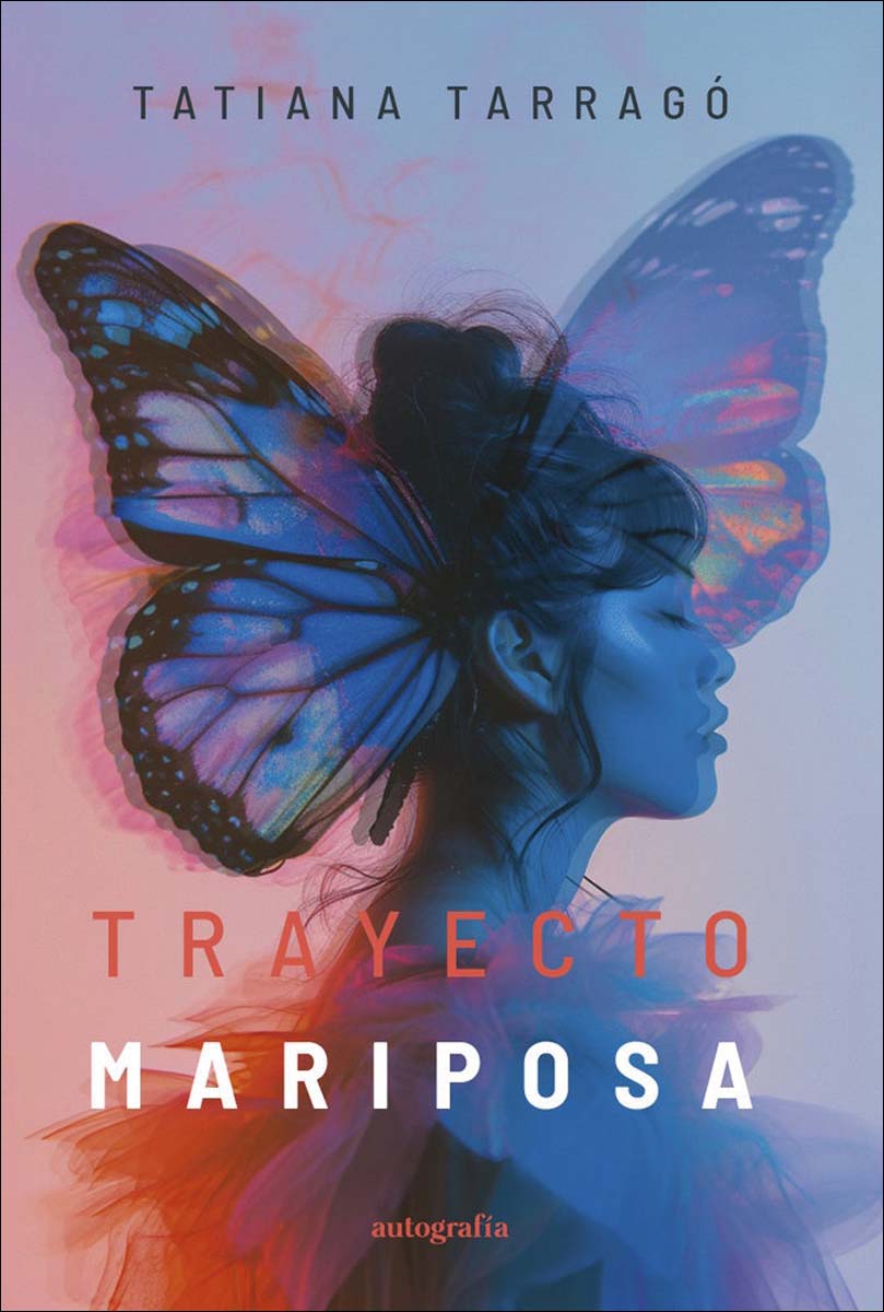 Trayecto mariposa (Capa mole com abas) 1