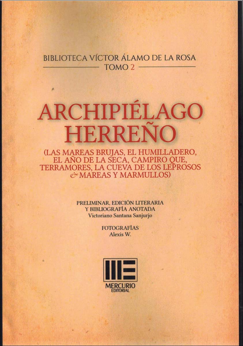 Archipiélago herreño.Biblioteca víctorálamo de l 1