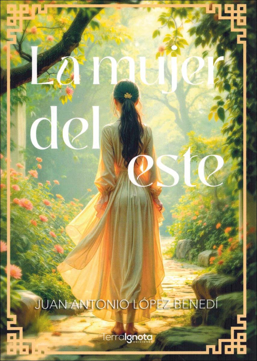 La mujer del este (Capa mole com abas) 1