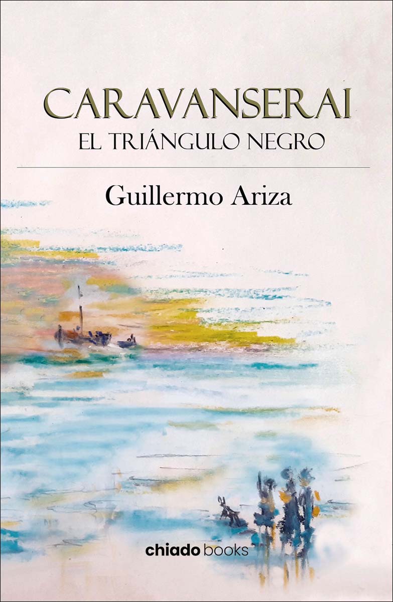 Caravanserai: el triángulo negro 1