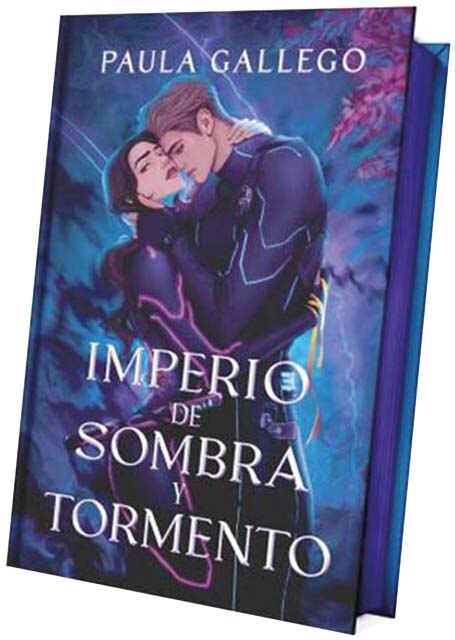 Imagem 0 de Imperio de sombra y tormento (Capa mole)