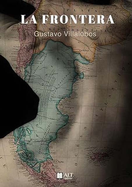 Imagem 0 de La frontera (Capa mole)