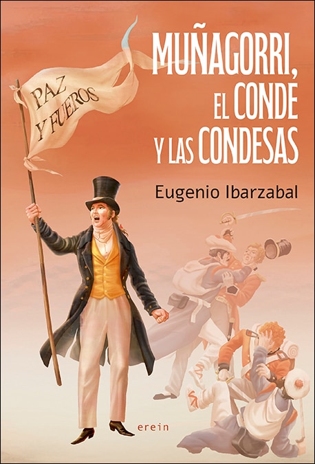 Imagem 0 de Muñagorri, el conde y las condesas (Capa mole)