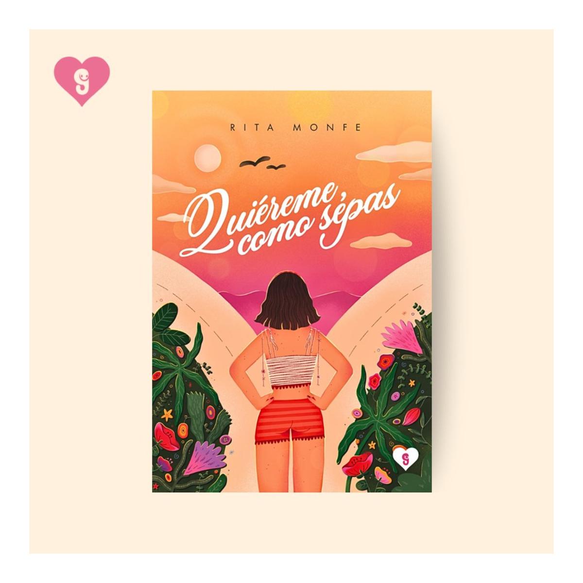 Quiéreme como sepas (Capa mole) 1