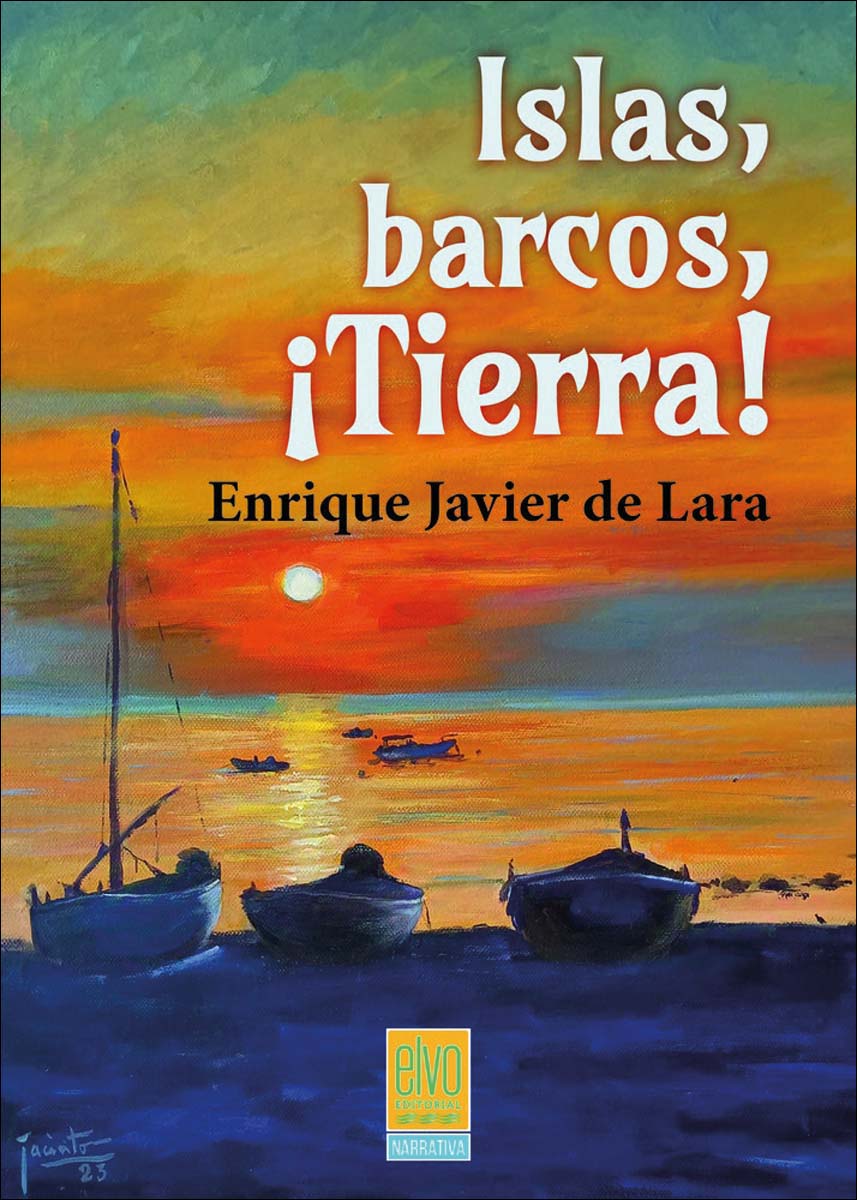 Islas, barcos, ¡tierra! (Capa mole) 1
