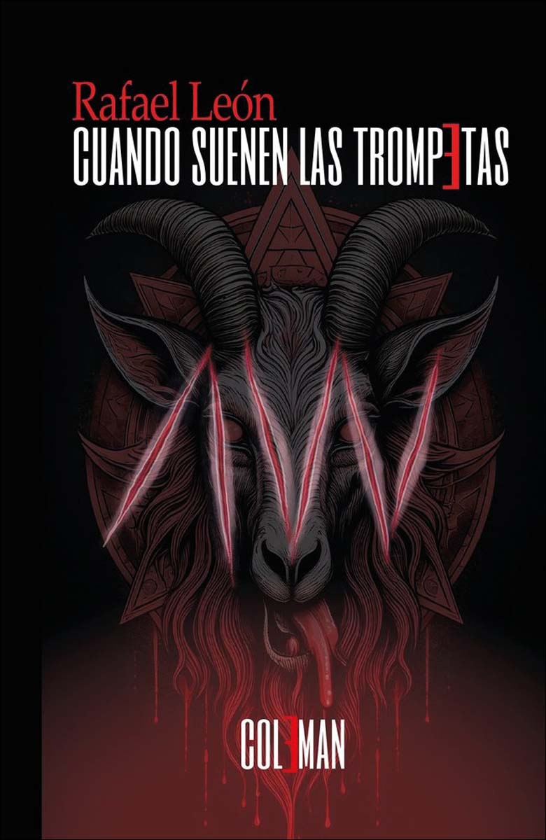 Cuando suenen las trompetas (Bolso) (Capa mole com abas) 1