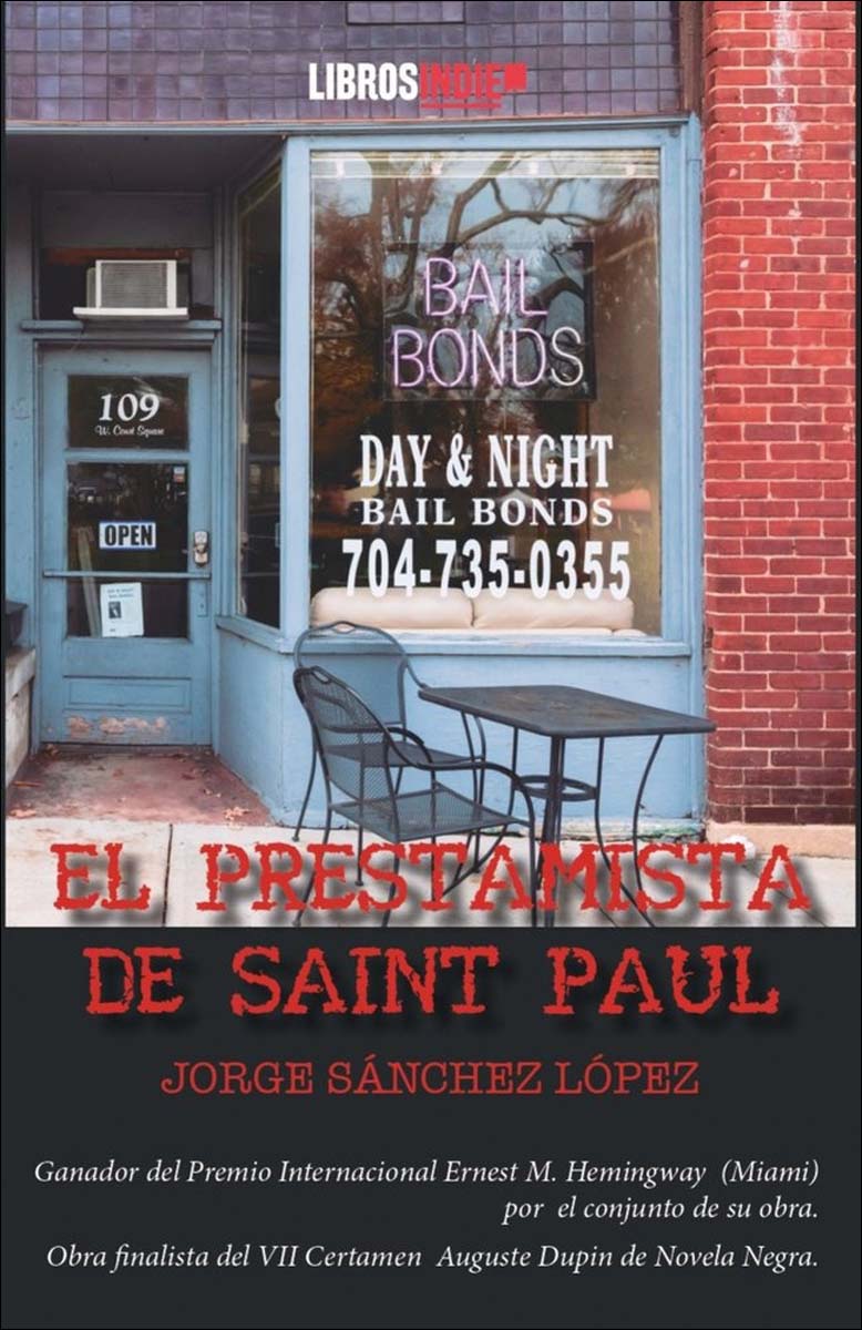 El prestamista de saint paul 1