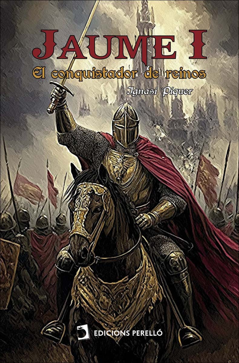Jaume I: El conquistador de reinos (Bolso) (Capa mole) 1