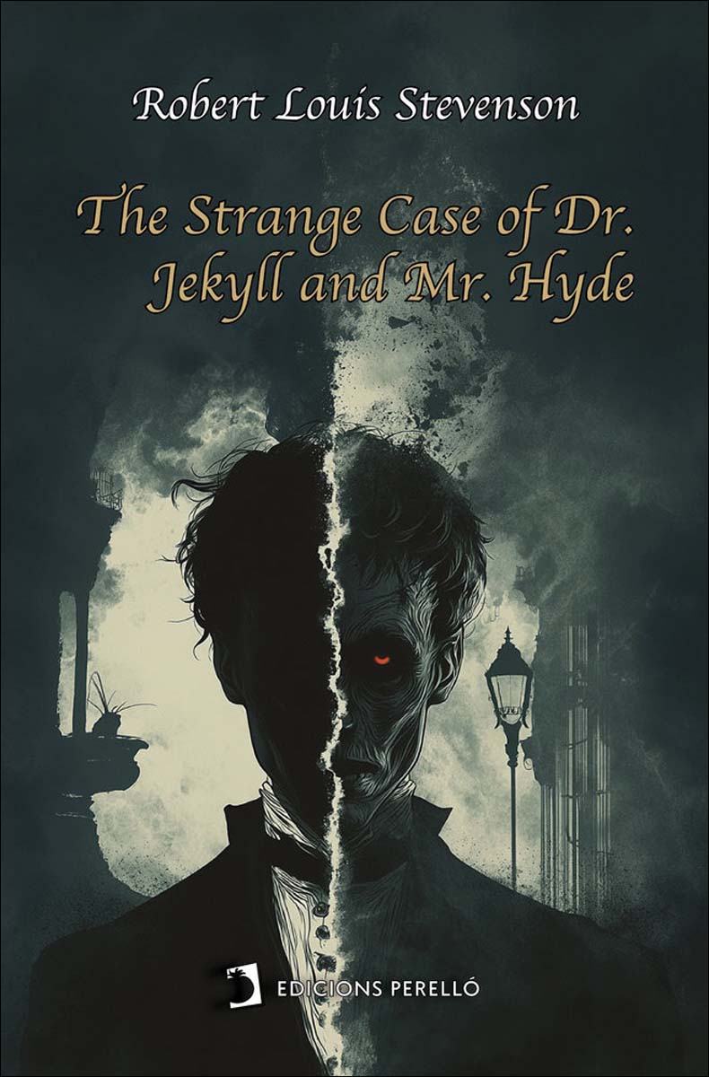 The Strange Case of Dr. Jekyll and Mr. Hyde (Capa mole) 1