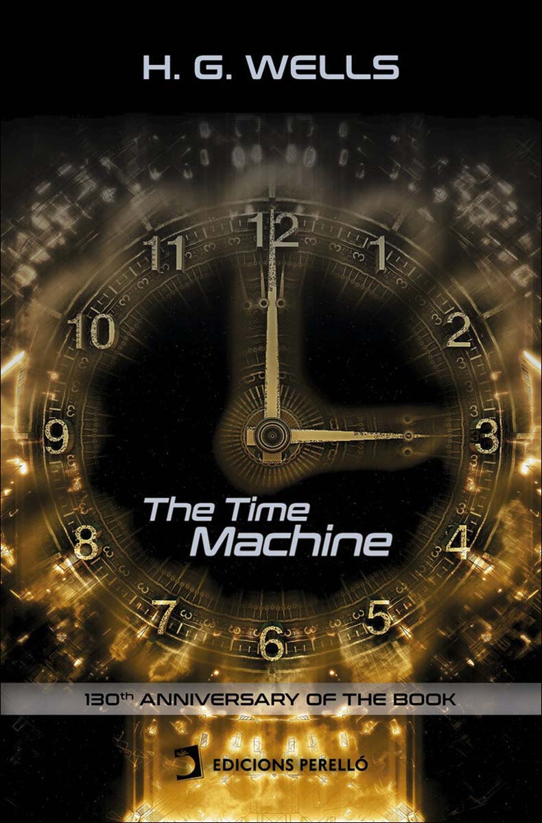 Imagem 0 de The Time Machine (Bolso) (Capa mole)