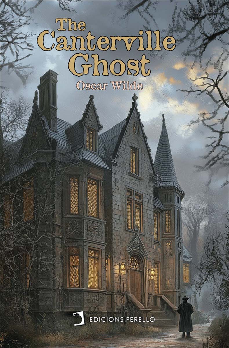 The Canterville Ghost (Capa mole) 1