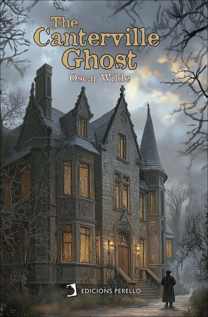 Imagem 0 de The Canterville Ghost (Capa mole)