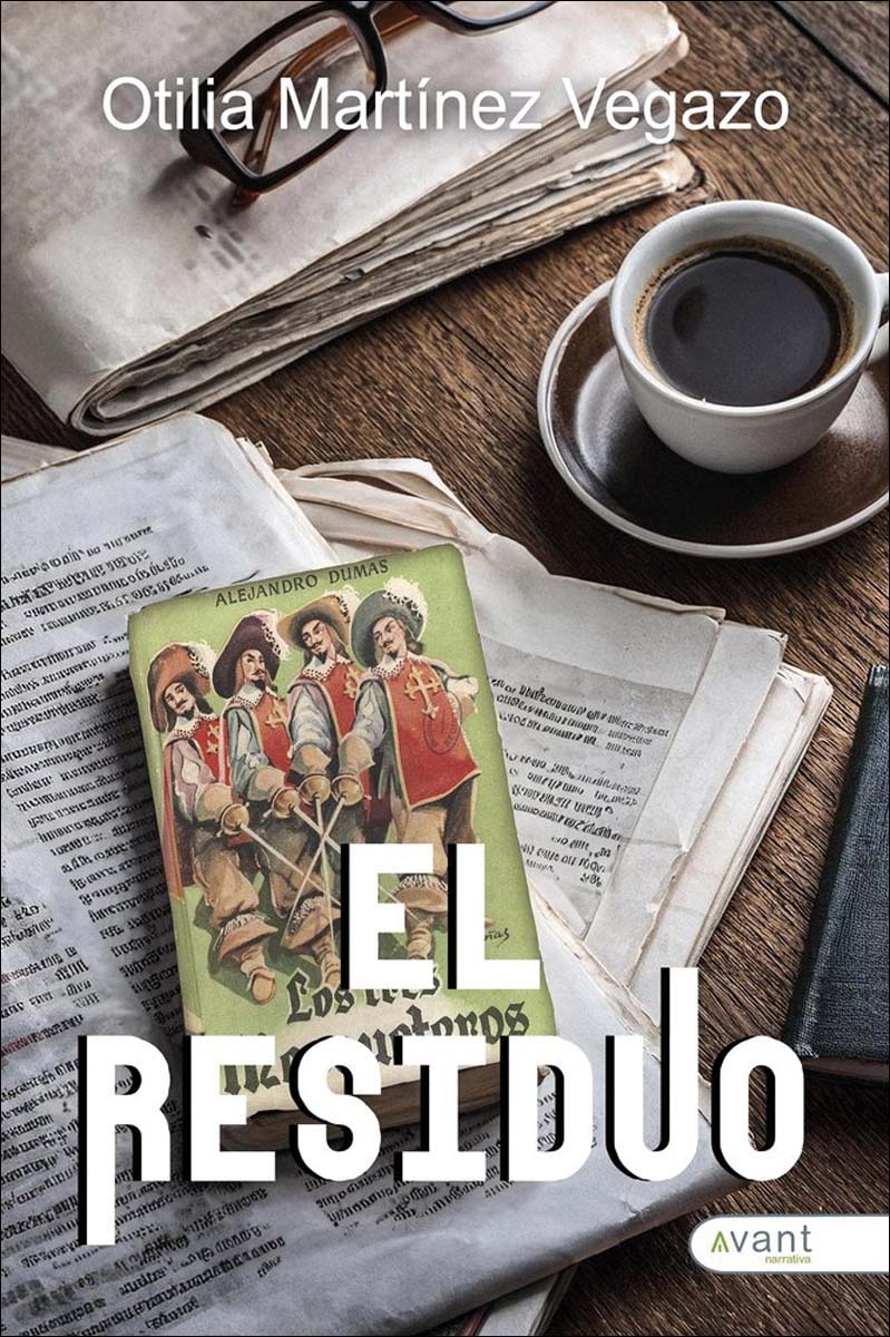 El residuo (Capa mole) 1