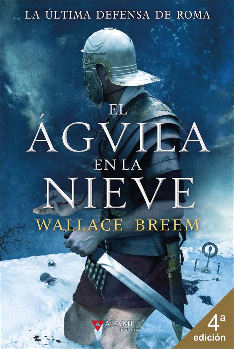 El águila en la nieve (Capa dura) 1