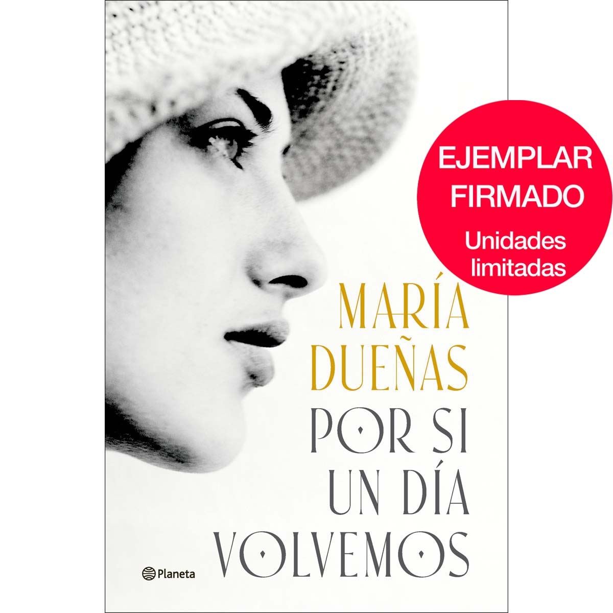 Imagem 0 de Por si un día volvemos.Libro firmado