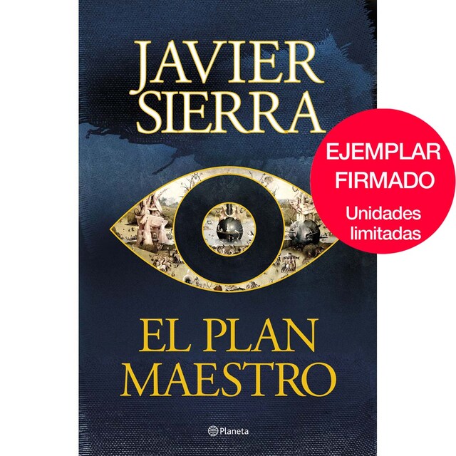 Imagen 0 de El plan maestro.Libro firmado