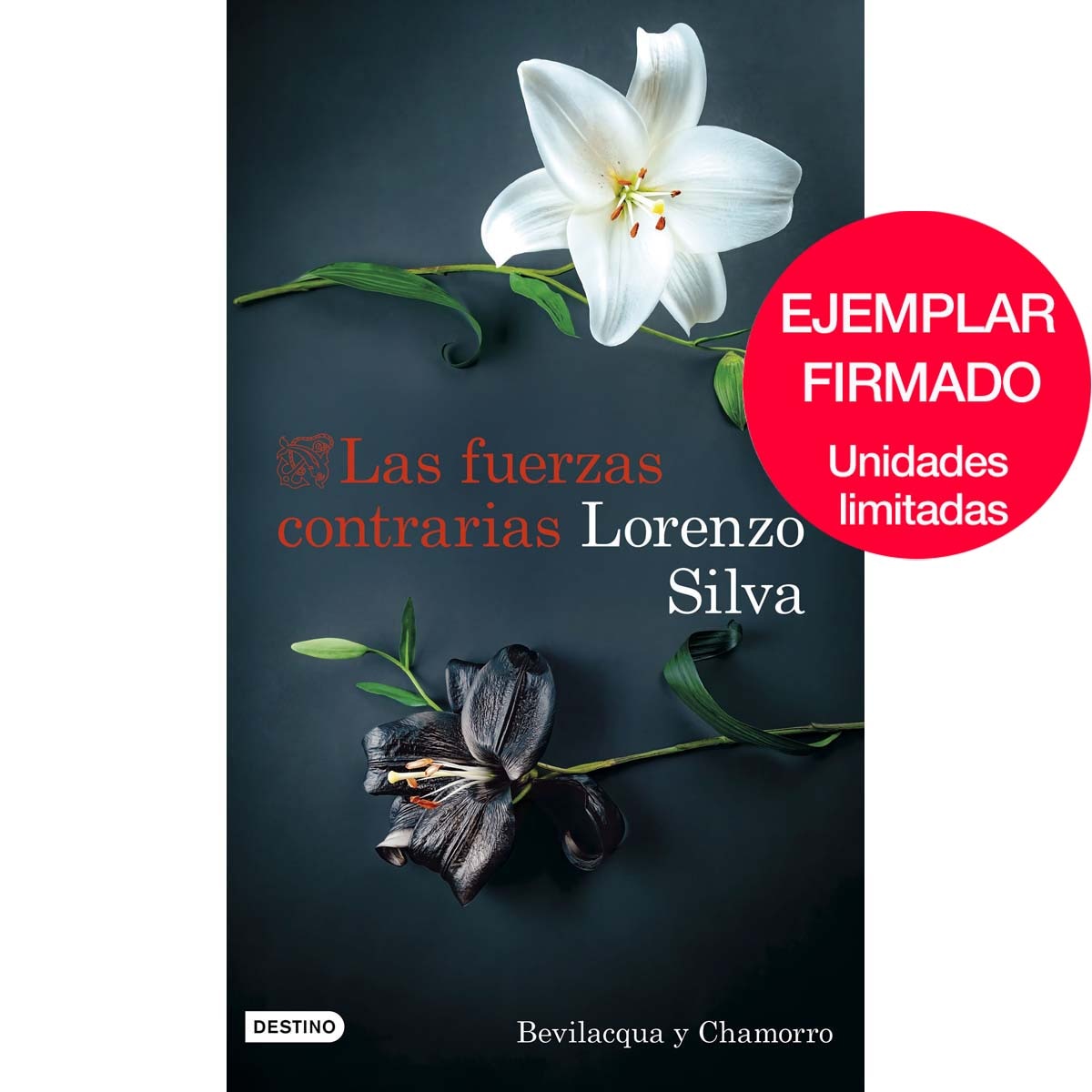 Imagem 0 de Las fuerzas contrarias.Libro firmado