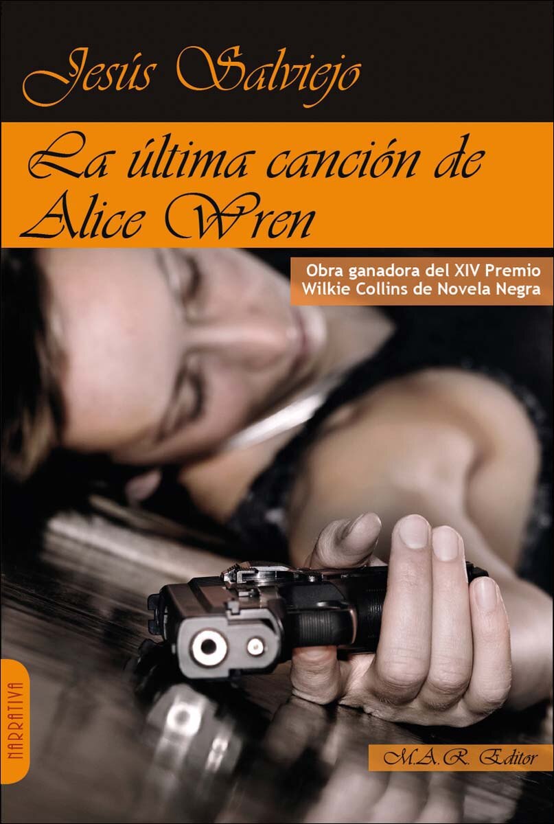 La última canción de alice wren 1