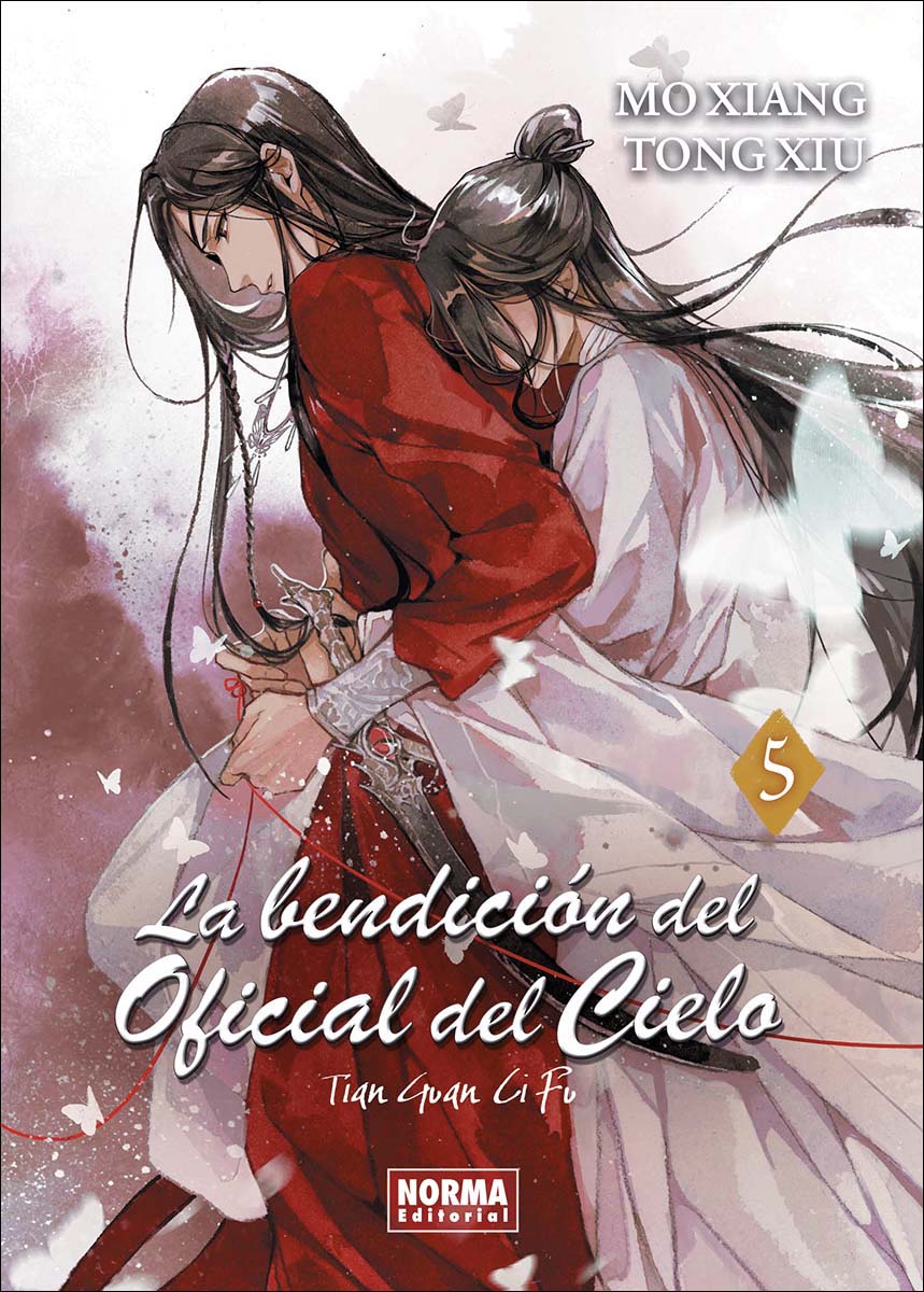 LA BENDICION DEL OFICIAL DEL CIELO 05 (Capa mole) 1