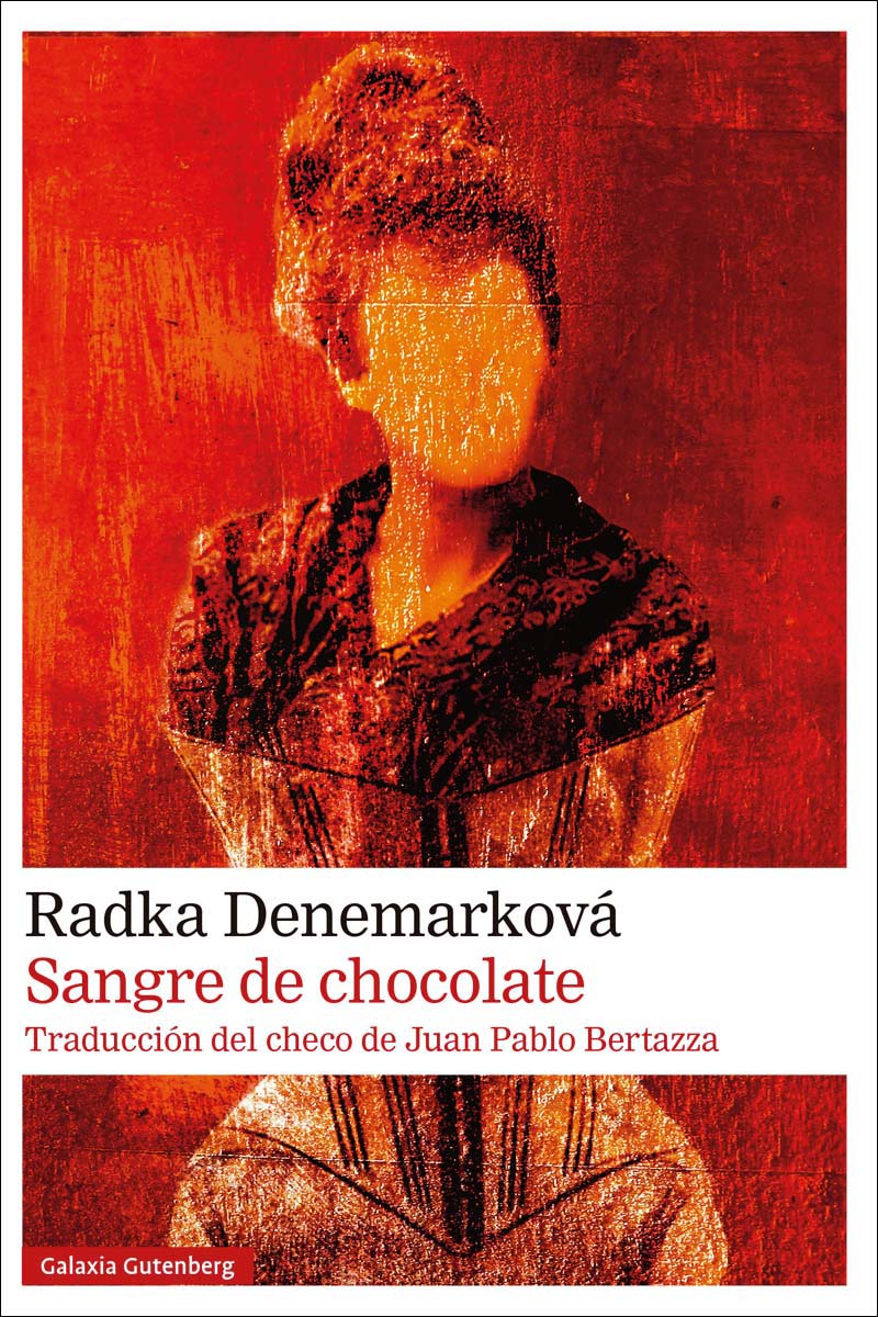 Sangre de chocolate (Capa mole) 1