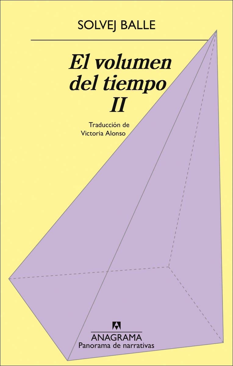 Imagem 0 de El volumen del tiempo II (Capa mole)