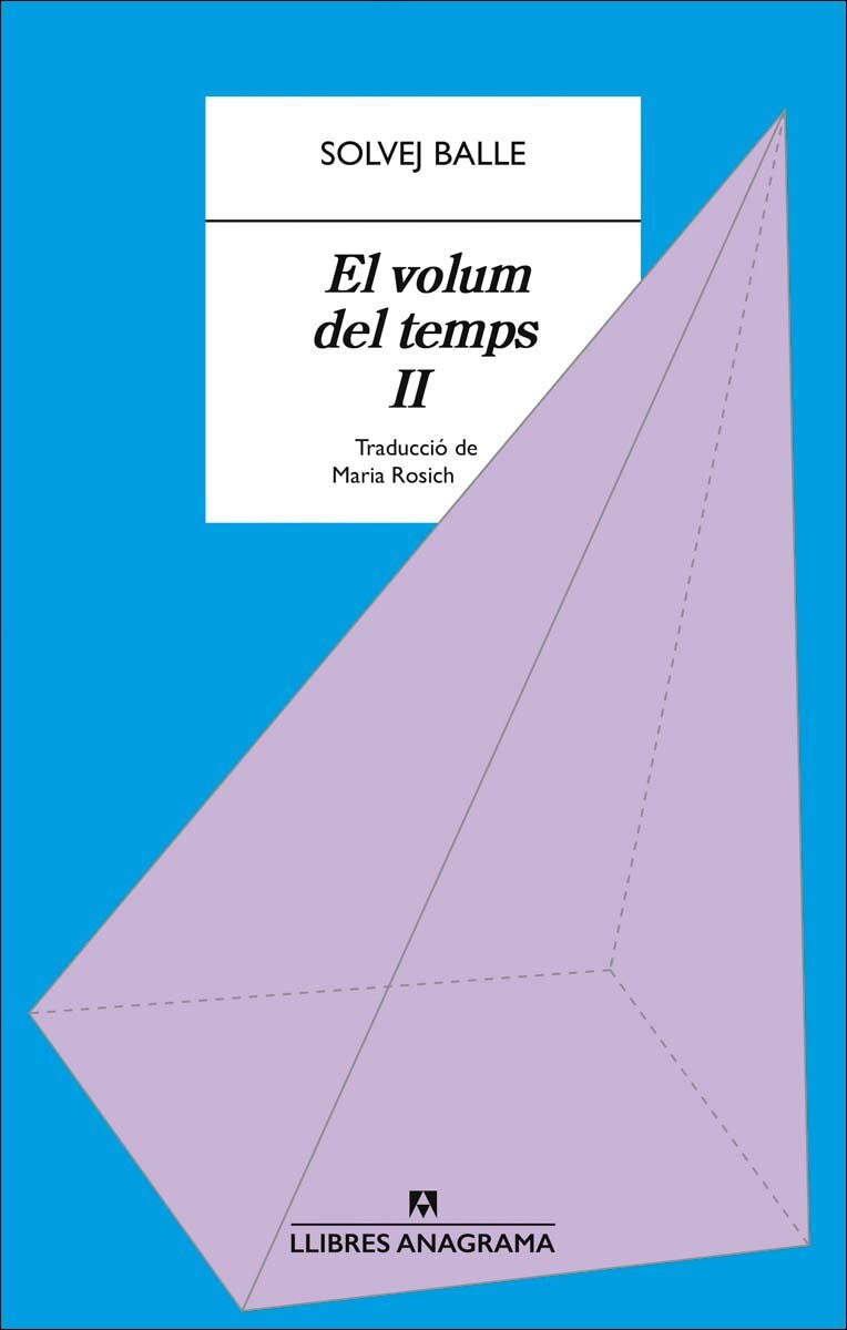 Imagem 0 de El volum del temps II (Capa mole)