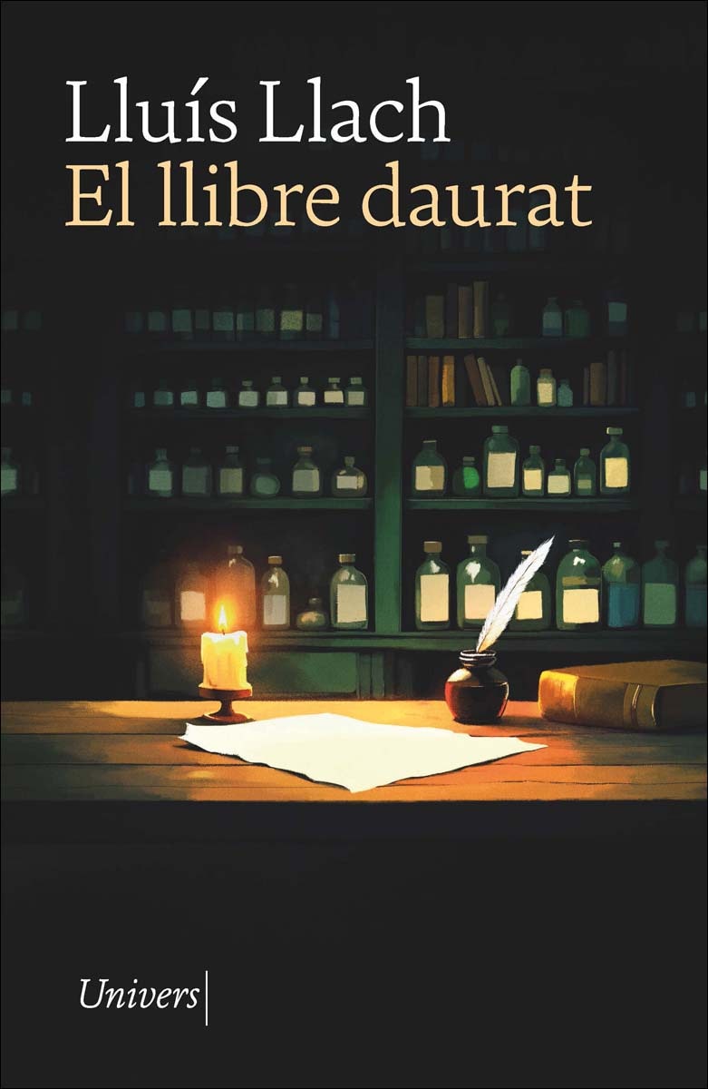 El llibre daurat (Capa dura) 1