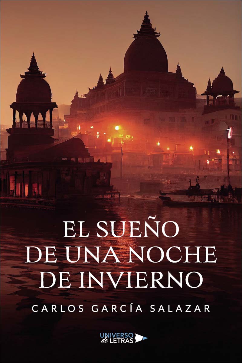El sueño de una noche de invierno (Capa mole) 1