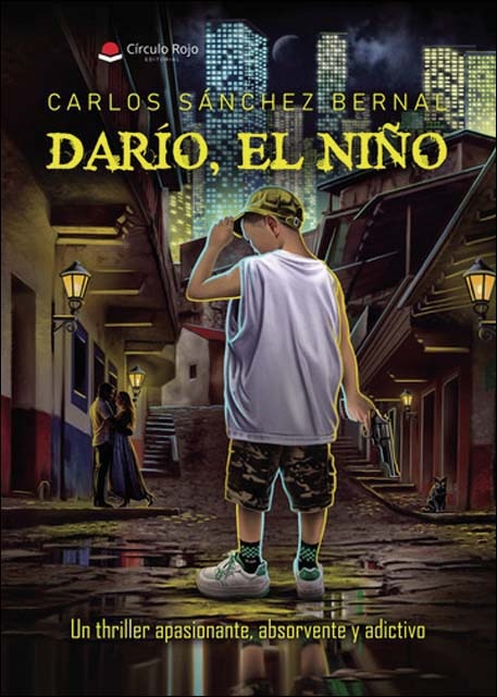 Darío, el niño 1