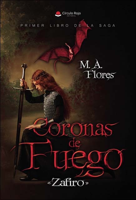 Coronas de fuego: zafiro 1