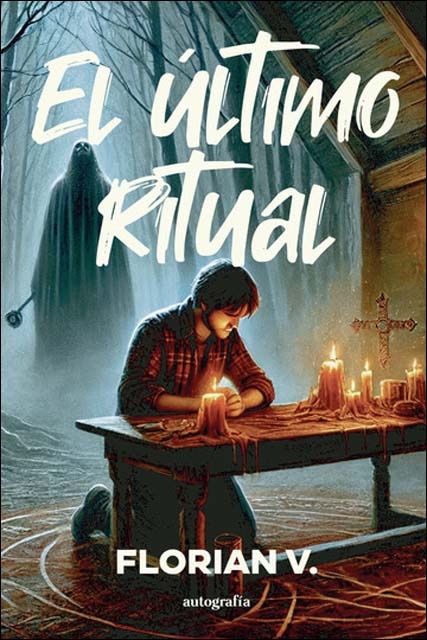 El último ritual (Capa mole com abas) 1