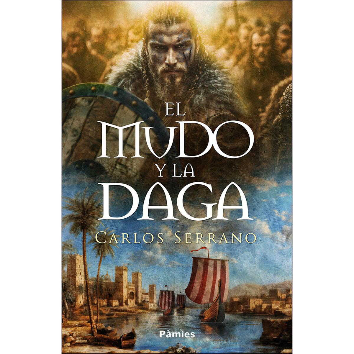 El mudo y la daga (Capa mole com abas) 1
