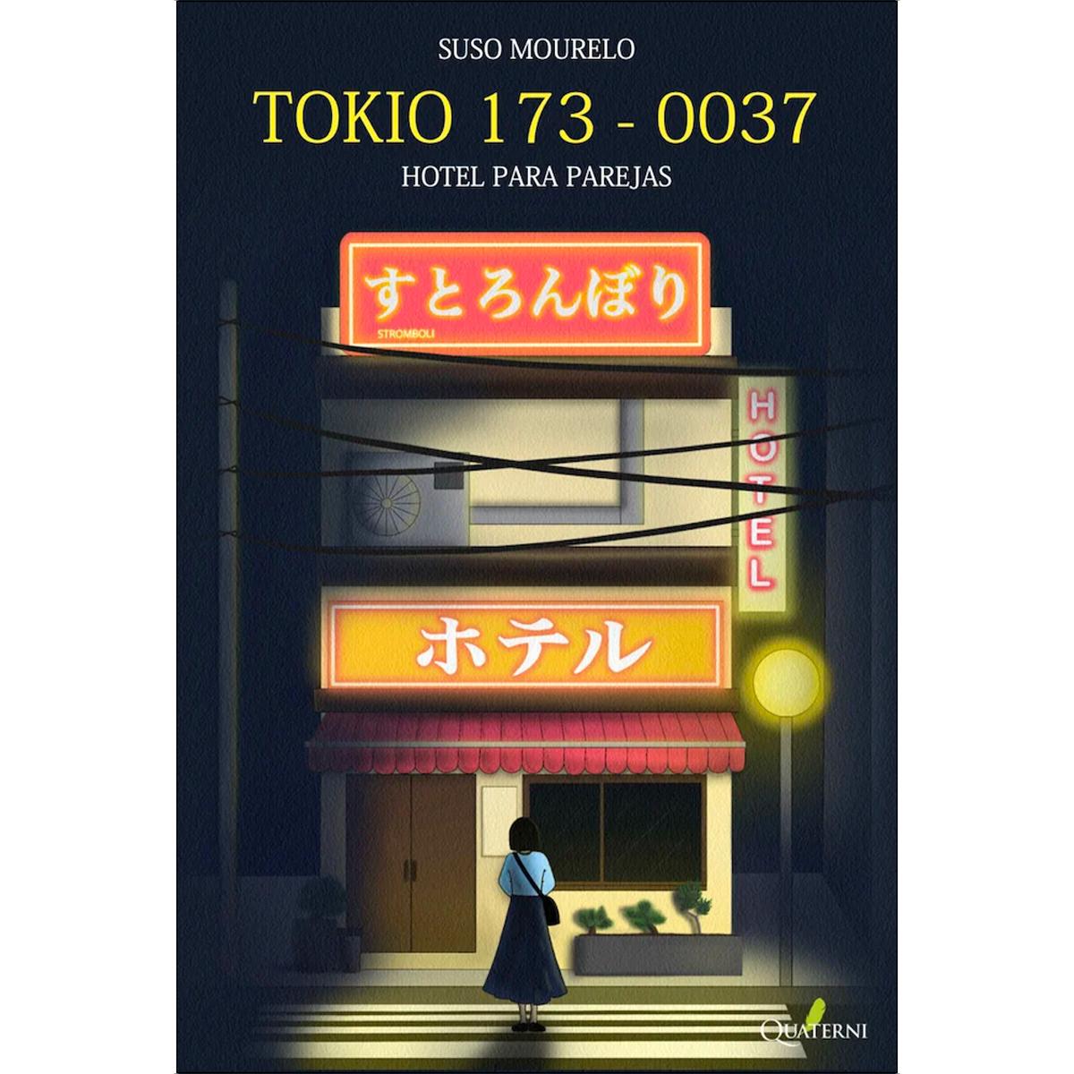 TOKIO 173-0037. Hotel para parejas (Capa mole) 1