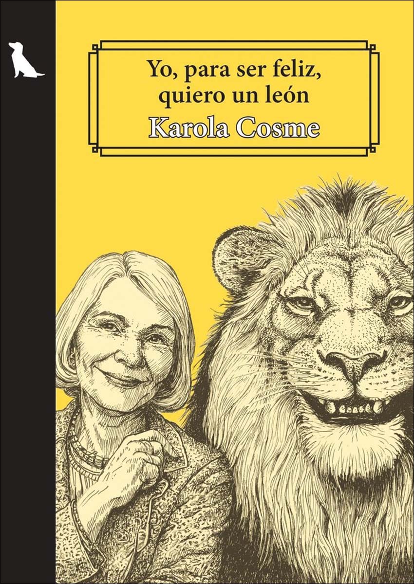 Imagem 0 de Yo, para ser feliz, quiero un león (Capa mole com abas)